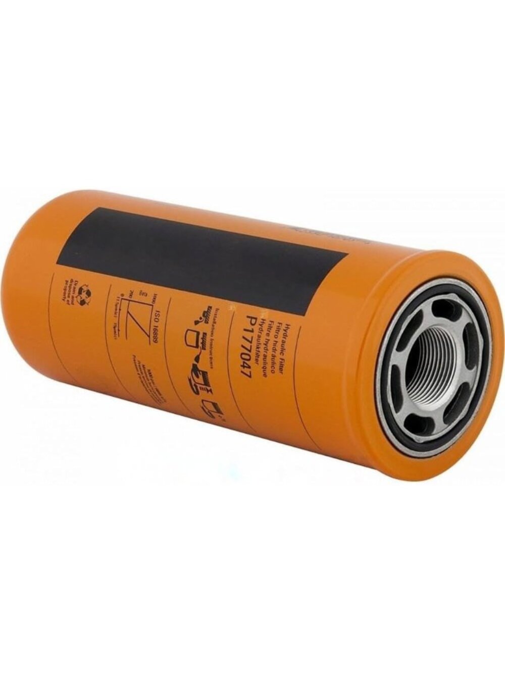 GoldgeUltra P177047 Hydraulic Filter for AG CHEM 544 Atomizer & AGCO 6145